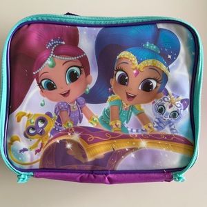 Shimmer & Shine Lunchbox